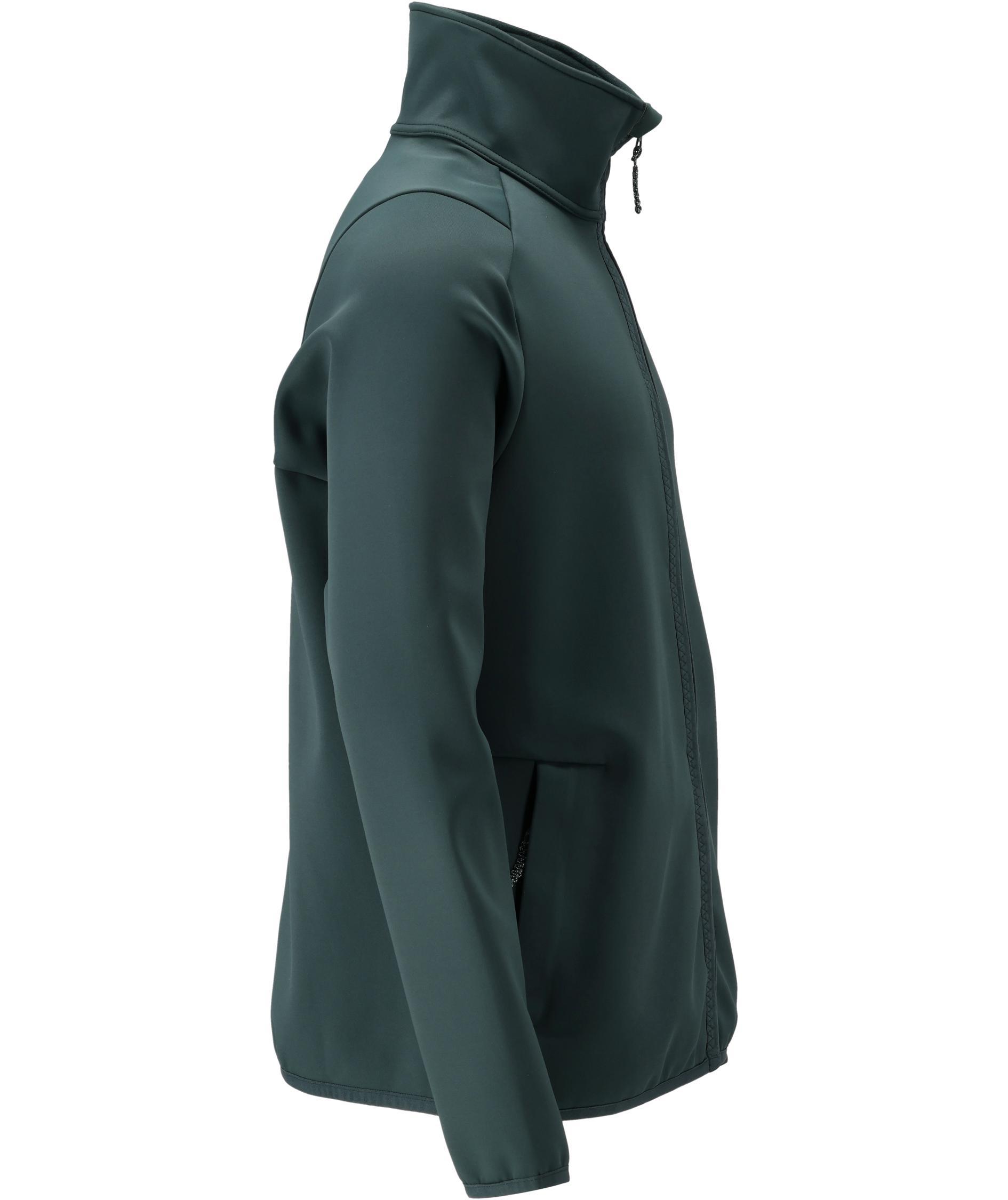 Mascot Customized fleecejakke, Skogsgr&oslash;nn, large image number 2