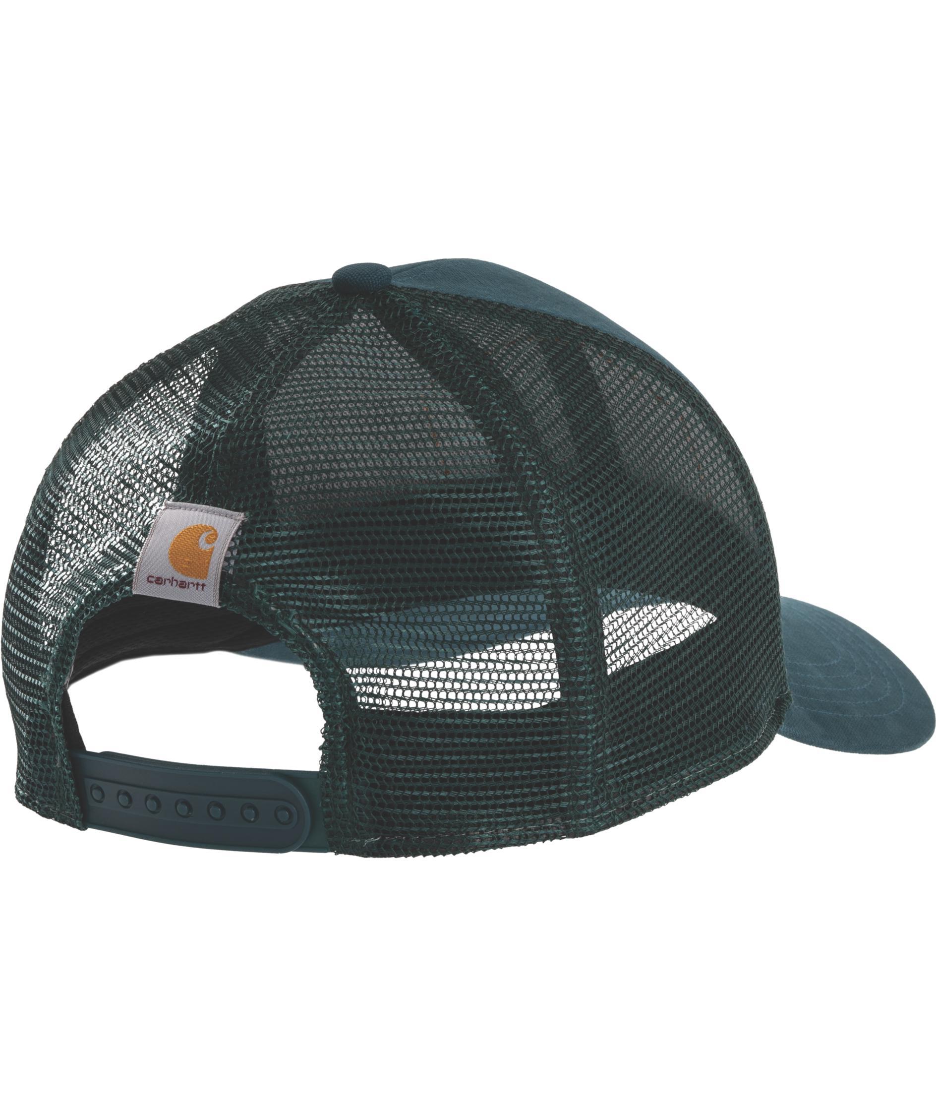 Carhartt Oakland keps, Dark Habor Teal, Dark Habor Teal, large image number 1
