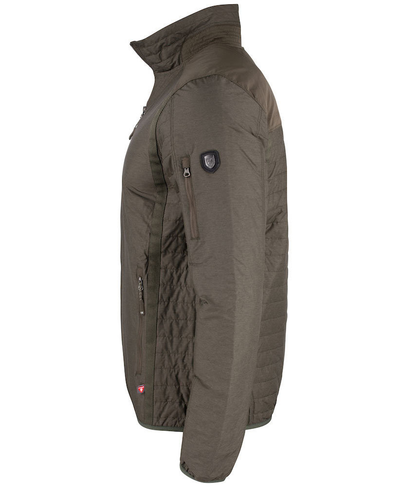 Cutter & Buck Packwood jacka, Olivgr&ouml;n, large image number 2