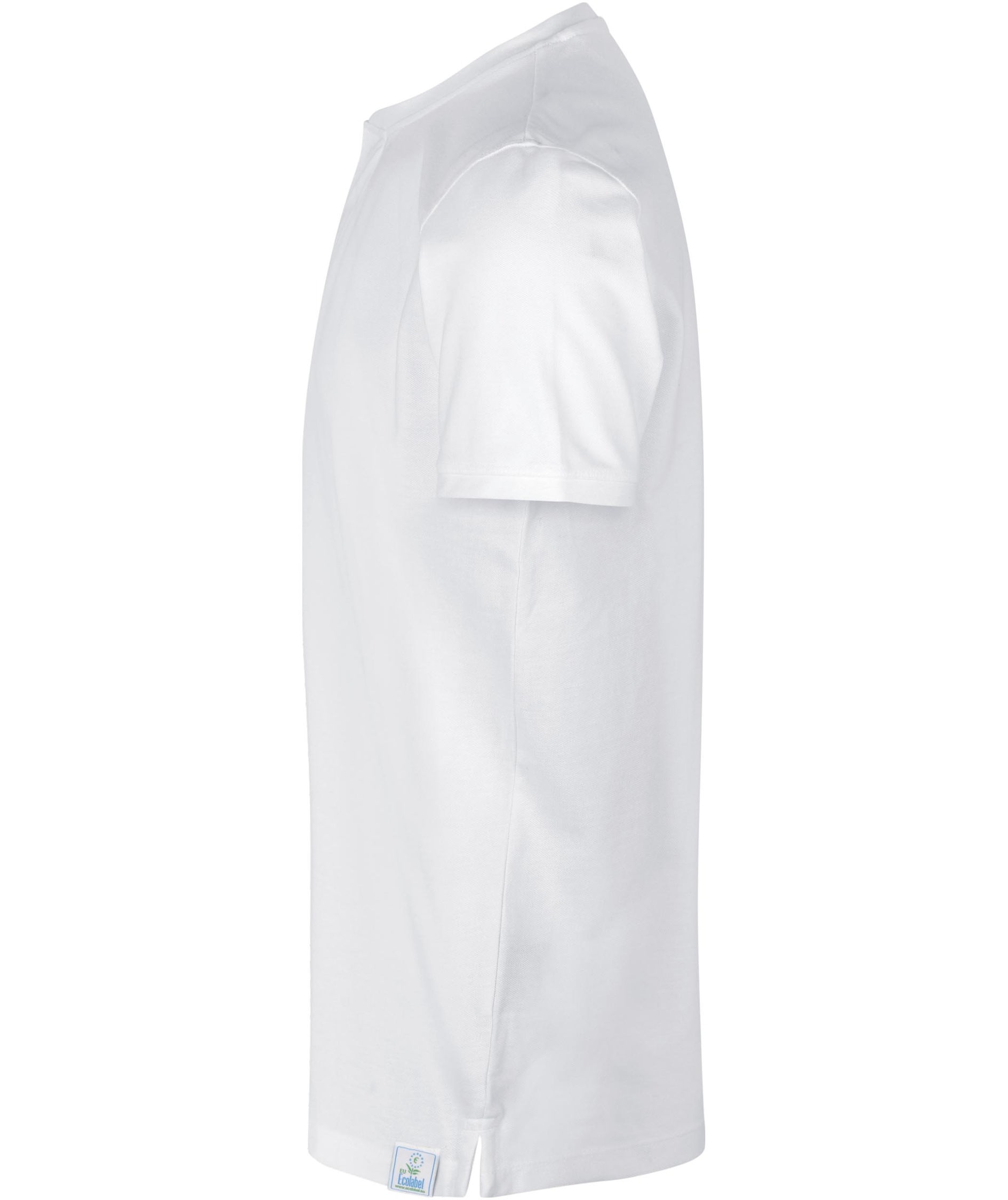 ID PRO Wear CARE poloshirt, Hvid, large image number 2