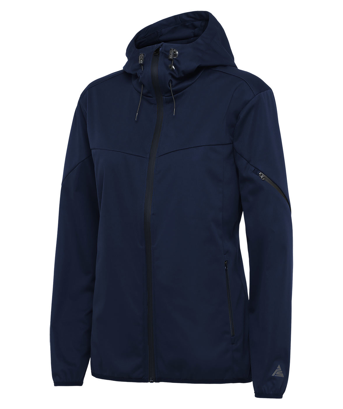 Pitch Stone softshelljacka dam, Navy