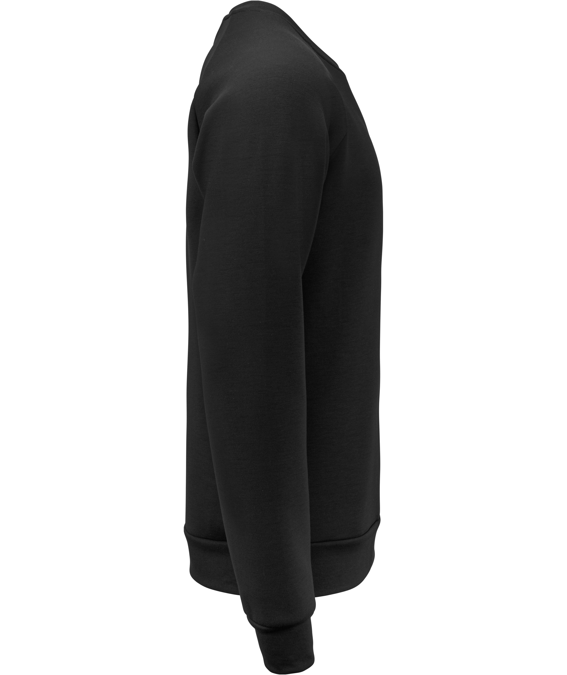 Cutter & Buck Pemberton Sweatshirt, Black, large image number 2