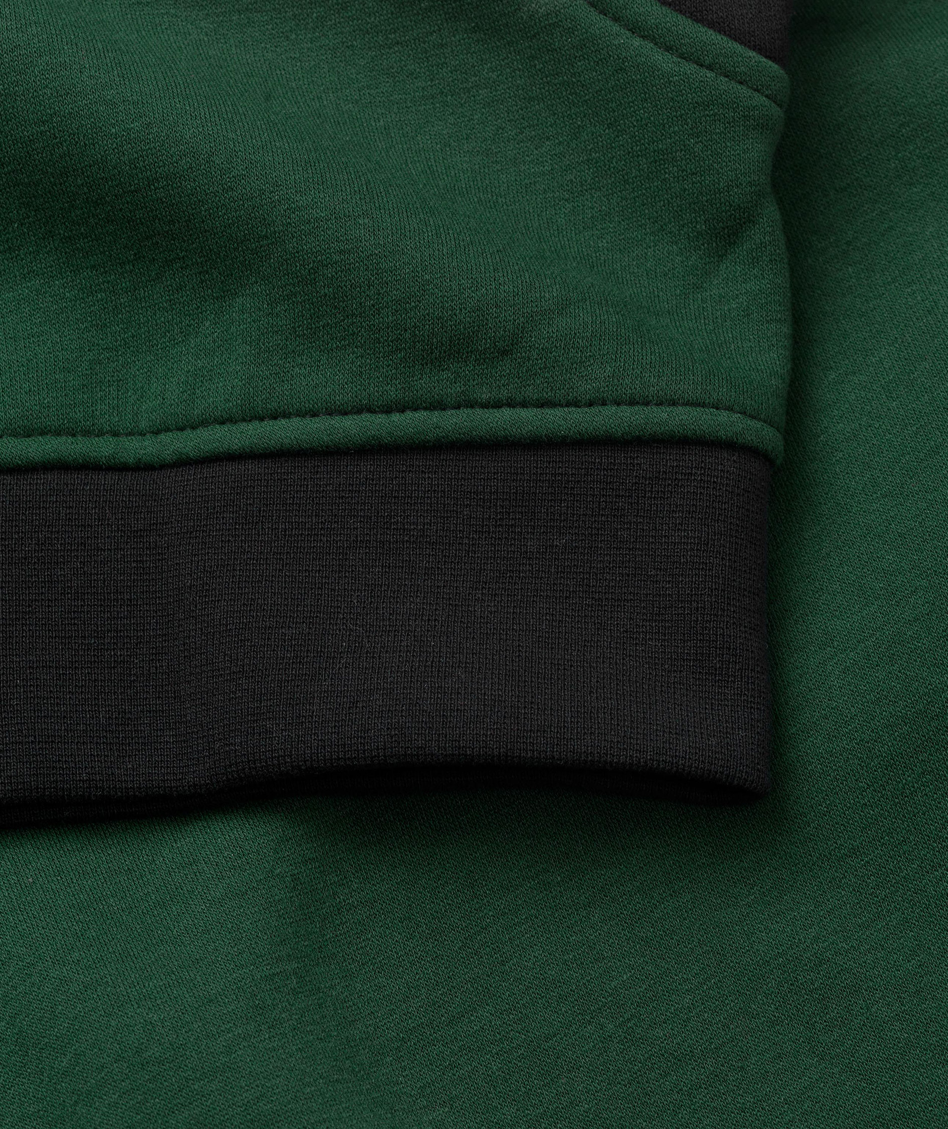 ID Pro Wear sweatshirt, Bottle Green, large image number 3