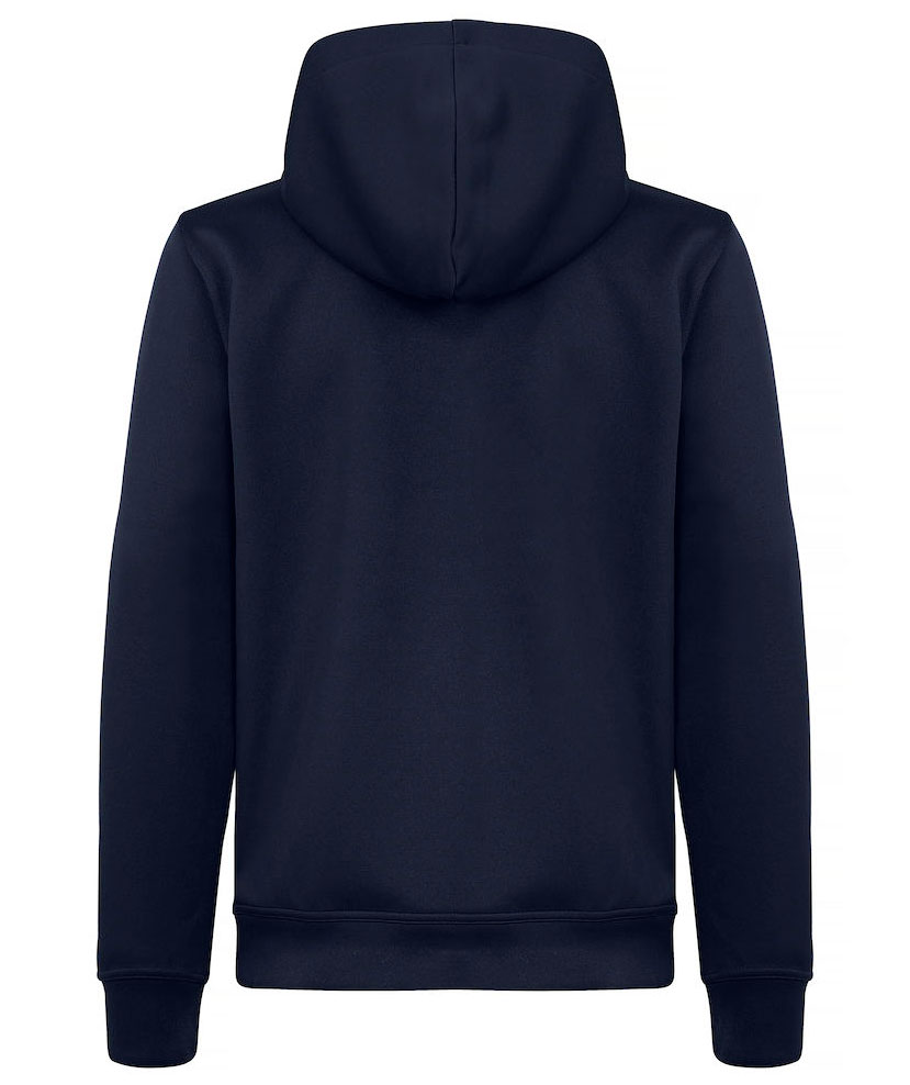 Clique Basic Active h&aelig;ttetr&oslash;je til b&oslash;rn, Dark navy, large image number 1