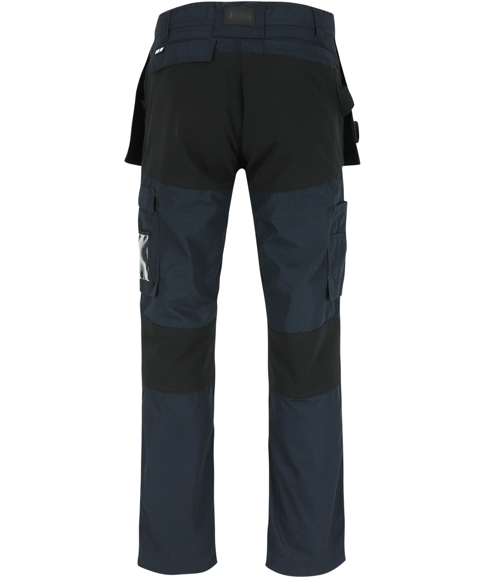 HEROCK Spector craftsman trousers, Navy/black, large image number 2