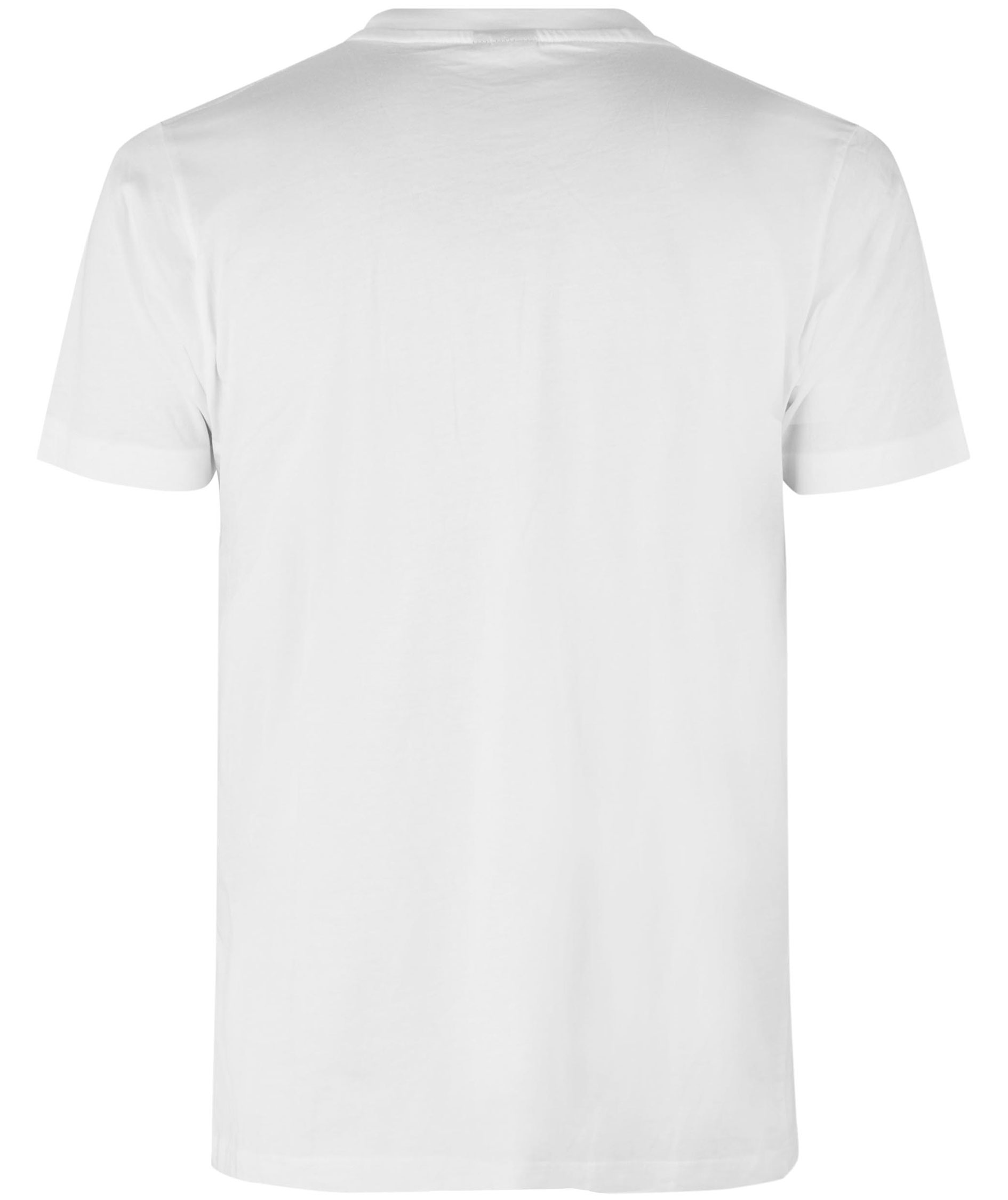 ID Yes T-skjorte, Hvit, large image number 2