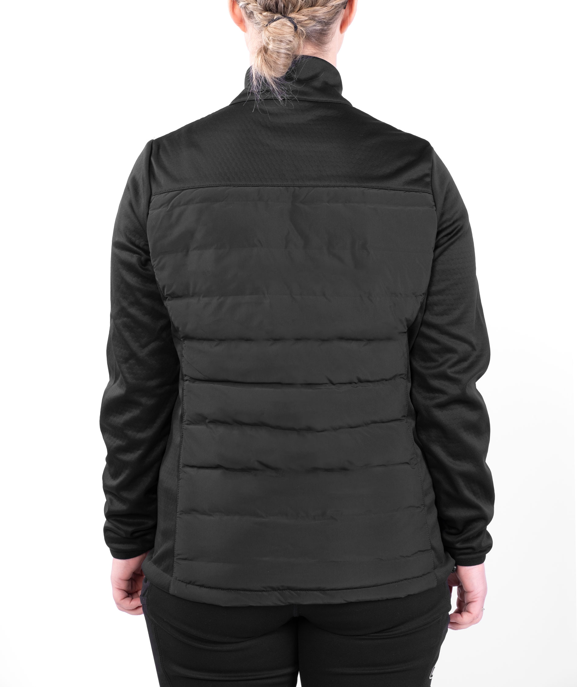 Pitch Stone Hybrid Jacket Women, Black, large image number 4