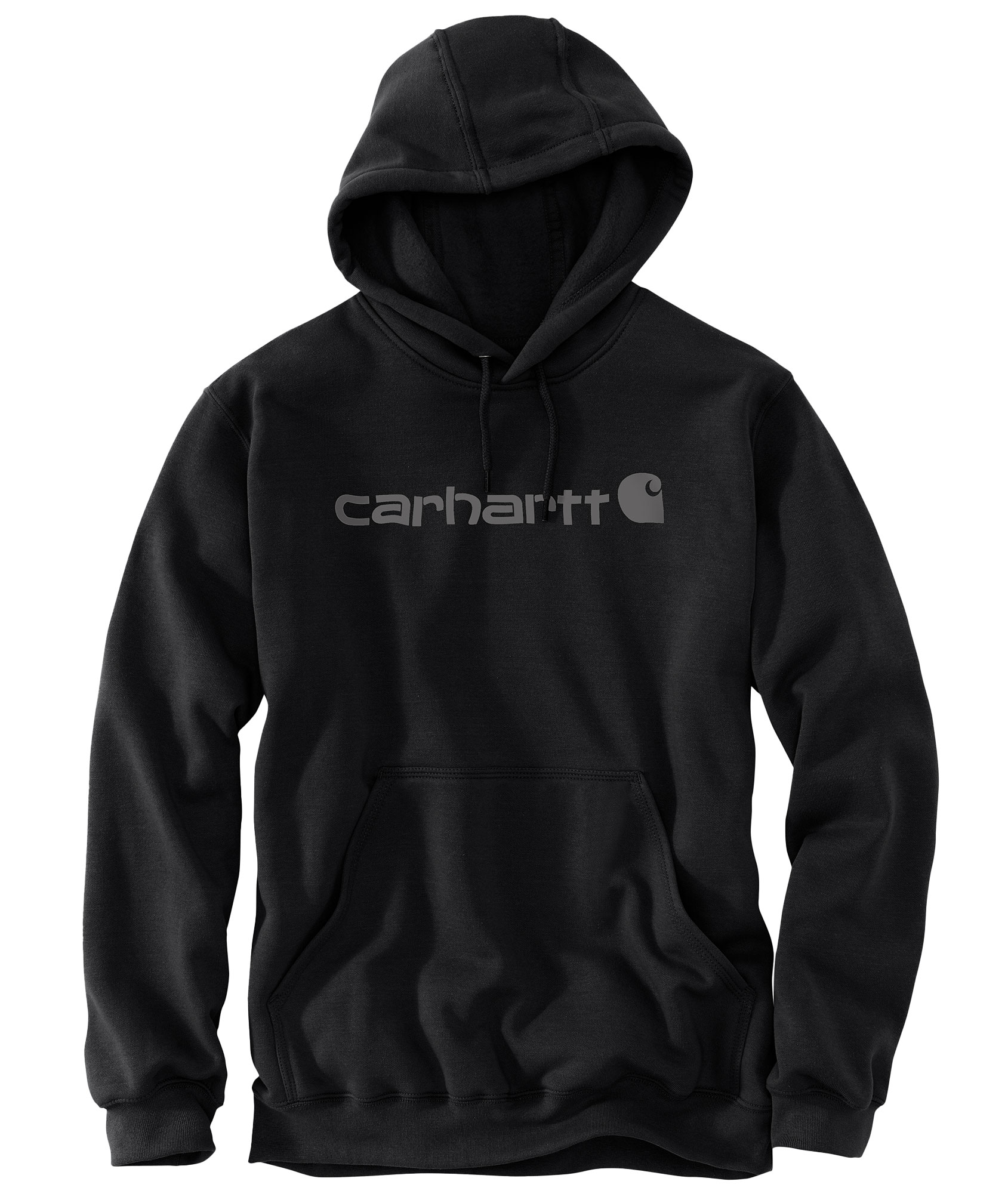 Carhartt Marquette Logo h&aelig;ttetr&oslash;je Midweight