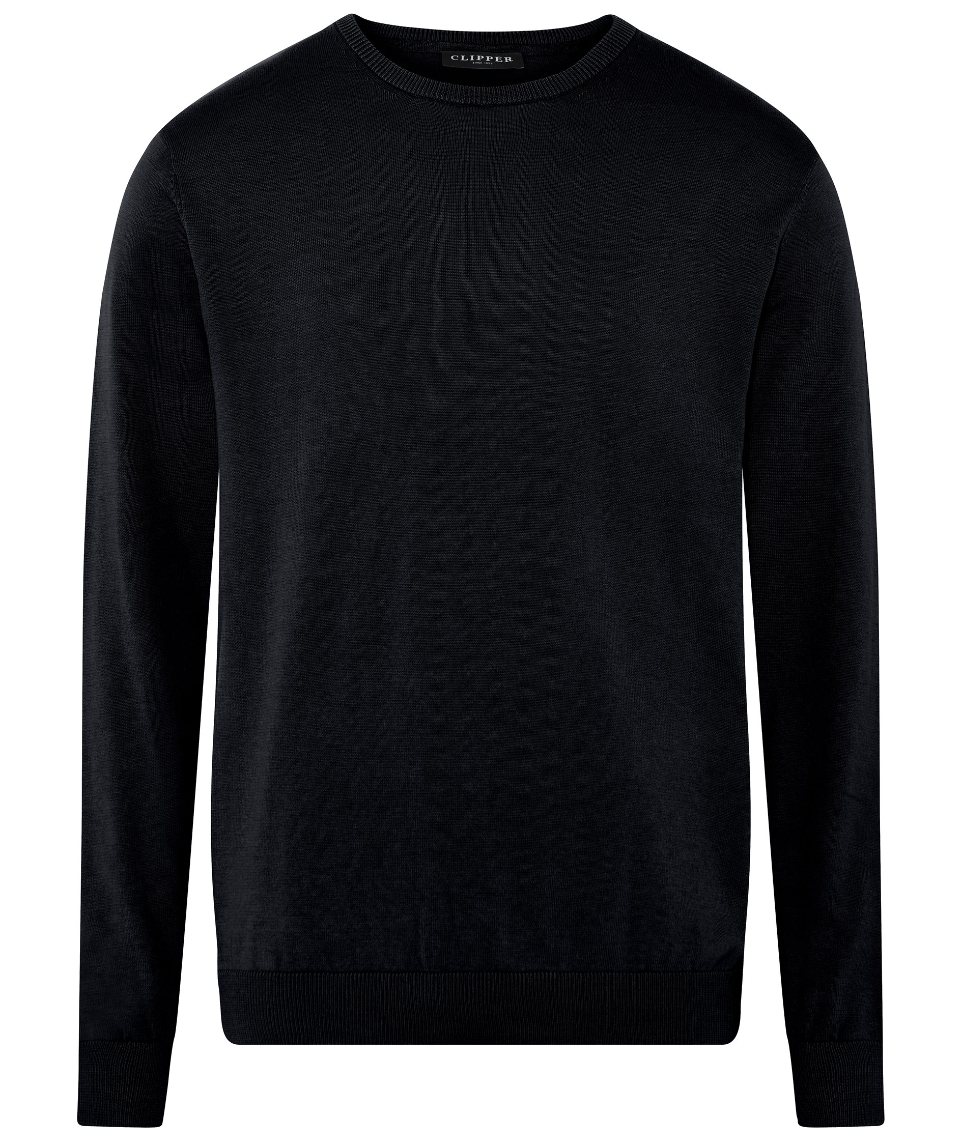 Clipper Napoli stickad tr&ouml;ja, Captain Navy