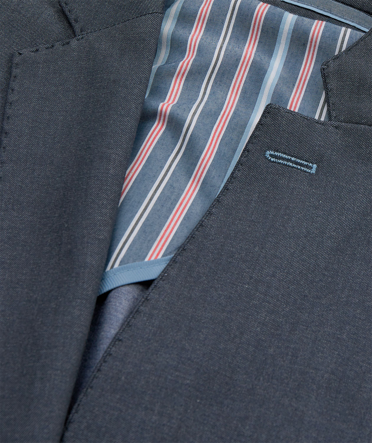 Sunwill Extreme Flexibility Modern fit kavaj, Navy, large image number 4