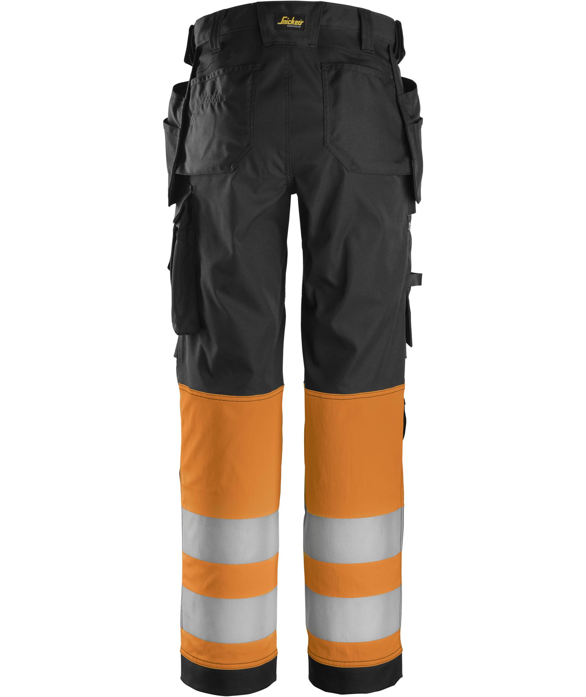 Snickers dame h&aring;ndverksbukse 6734