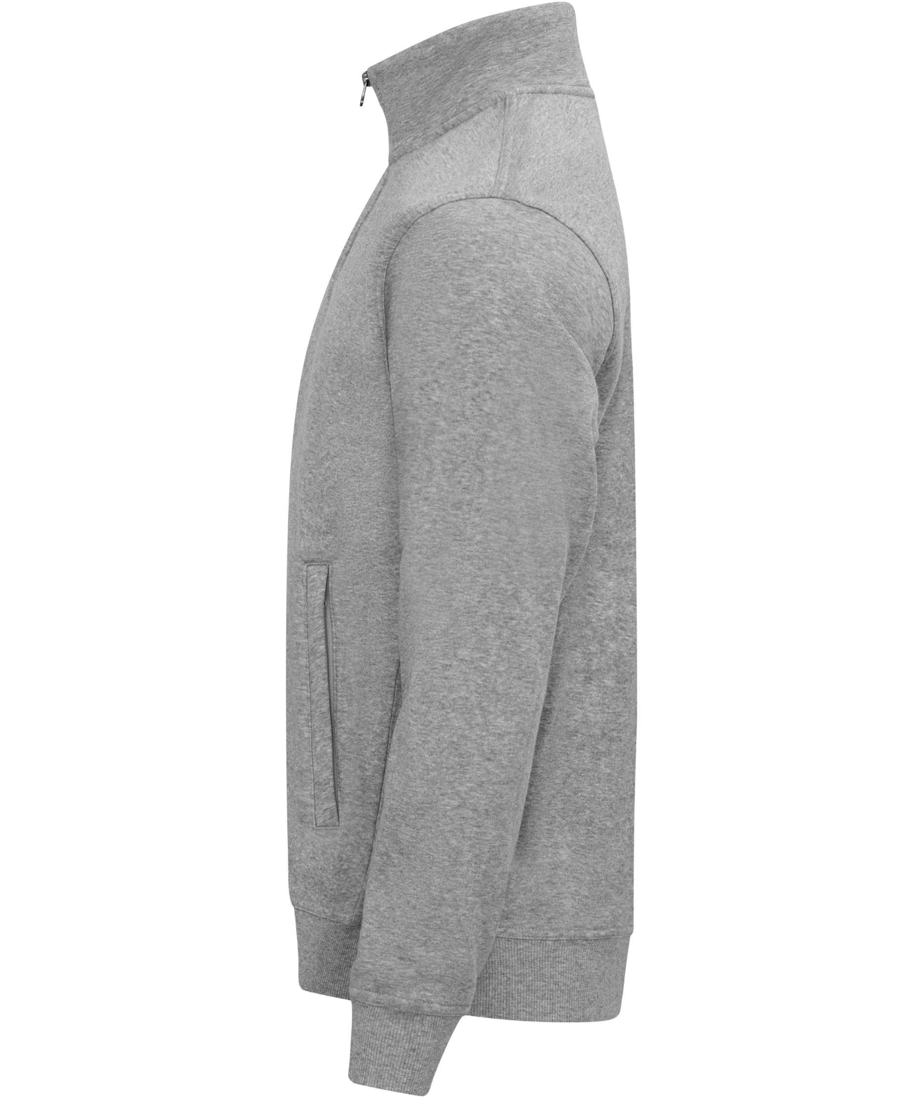 Clique Miami cardigan, Grey melange , large image number 3