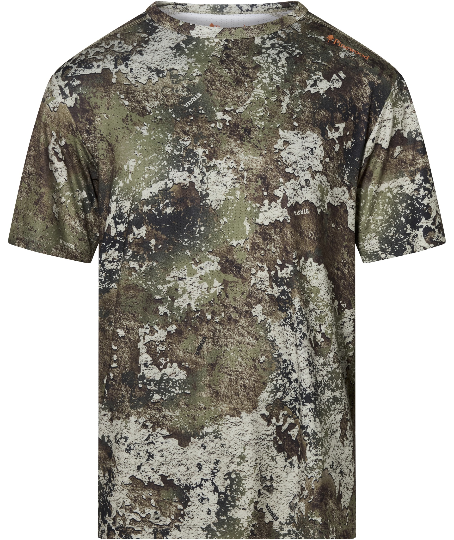 Pinewood Furudal Camou T-shirt