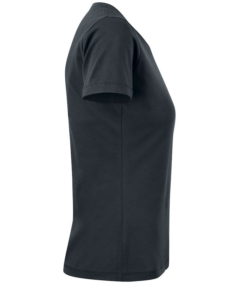 Cutter & Buck Manzanita Damen T-Shirt, Schwarz, large image number 2