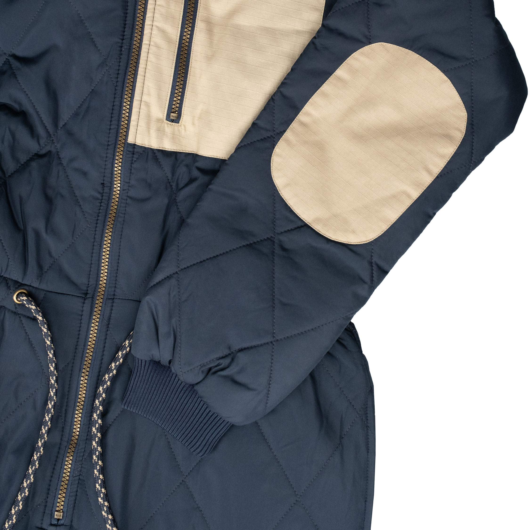 Westborn dame vattert heldrakt, Space Blue, large image number 6