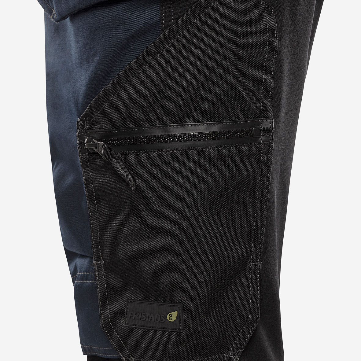 Fristads Handwerkerhose 2900 GWM, Dunkel Marine, large image number 9