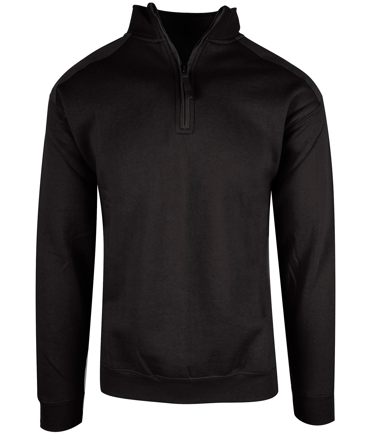 YOU Valdez sweat  med dragkedja, Svart