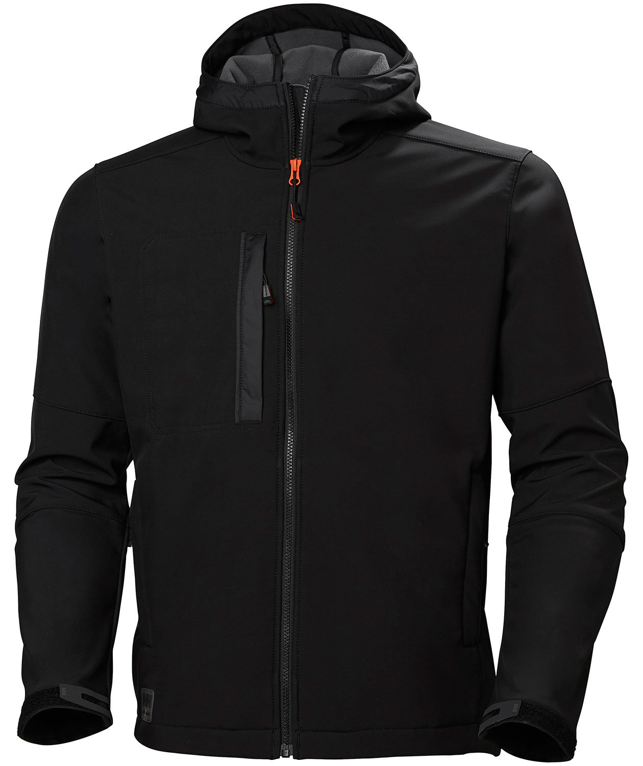 Helly Hansen Kensington softshelljakke, Svart