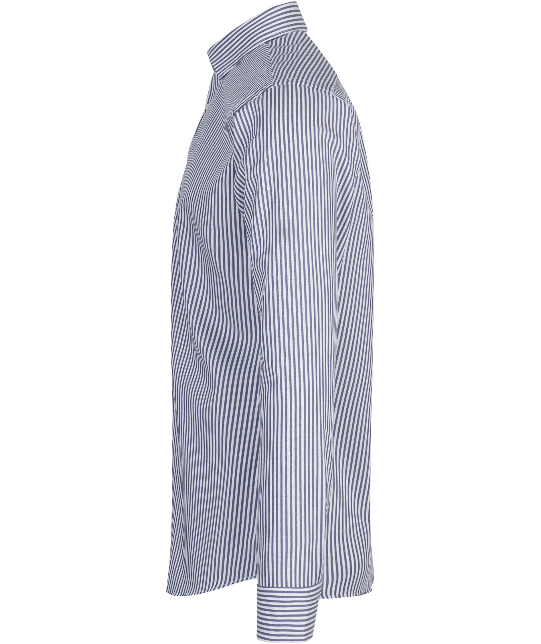 Seven Seas Kadet shirt, Navy, large image number 3