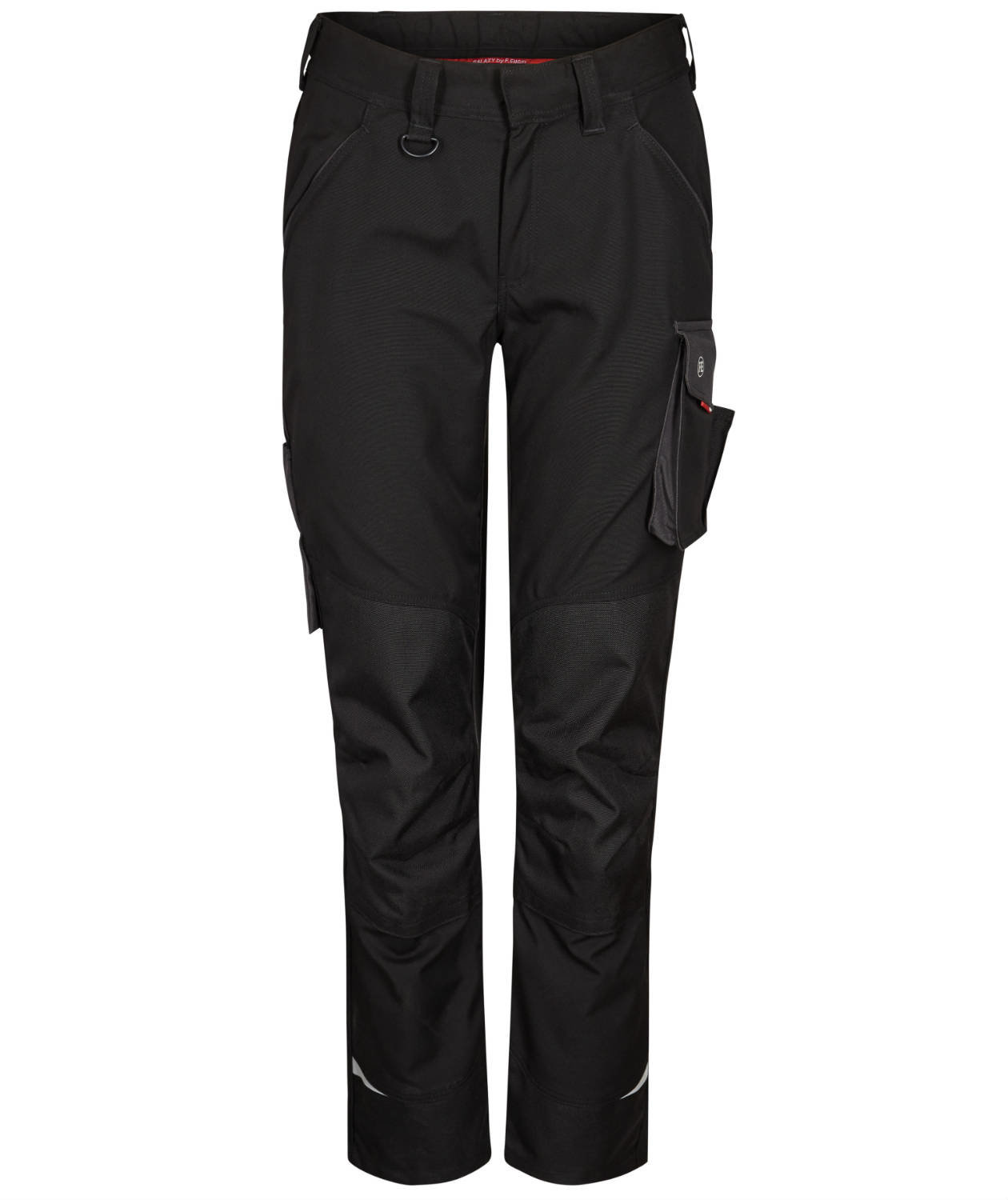 Engel Galaxy dame arbeidsbukse, Svart/Antrasittgr&aring;, Svart/Antrasittgr&aring;, swatch