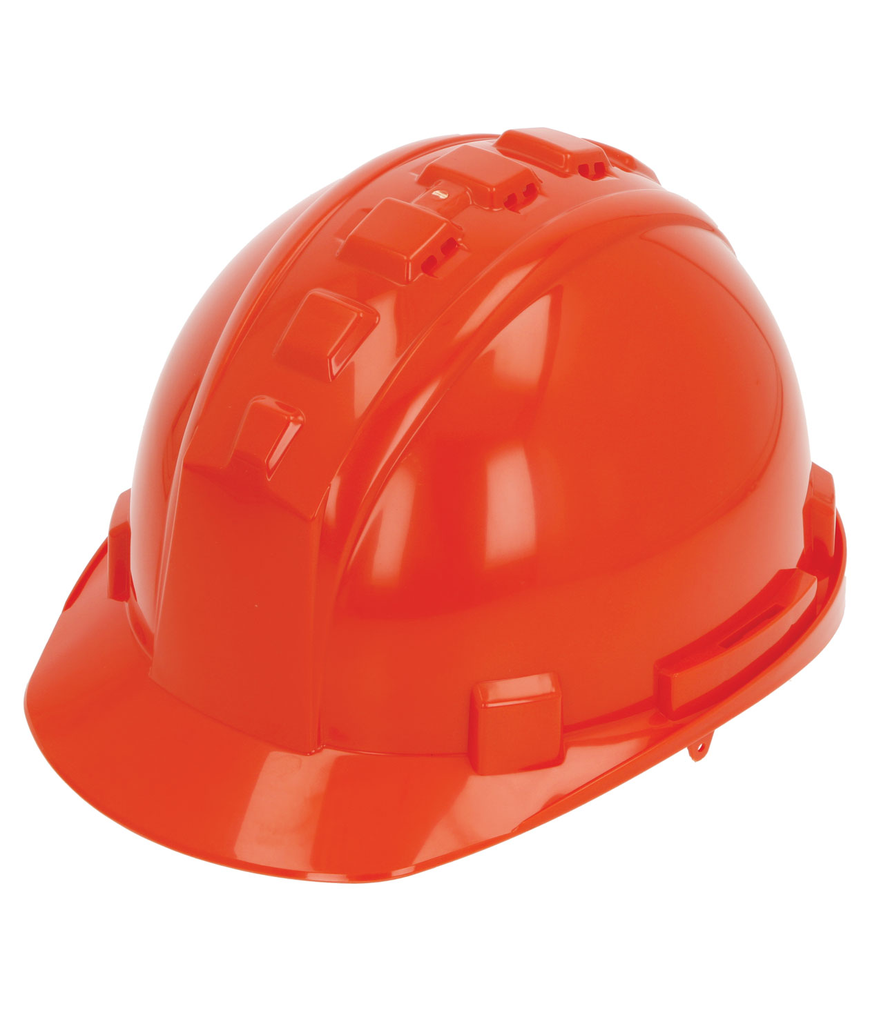 Kramp ABS sikkerhetshjelm, Oransje