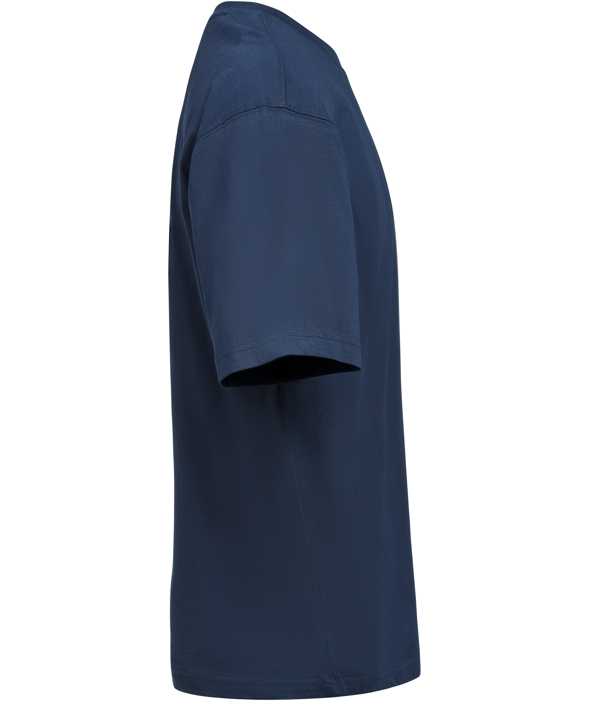 UM Loose fit T-shirt, Navy, large image number 2