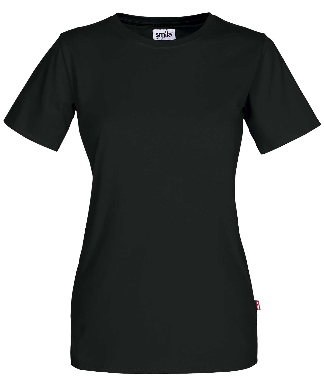 South West Helmi dame T-shirt, Sort