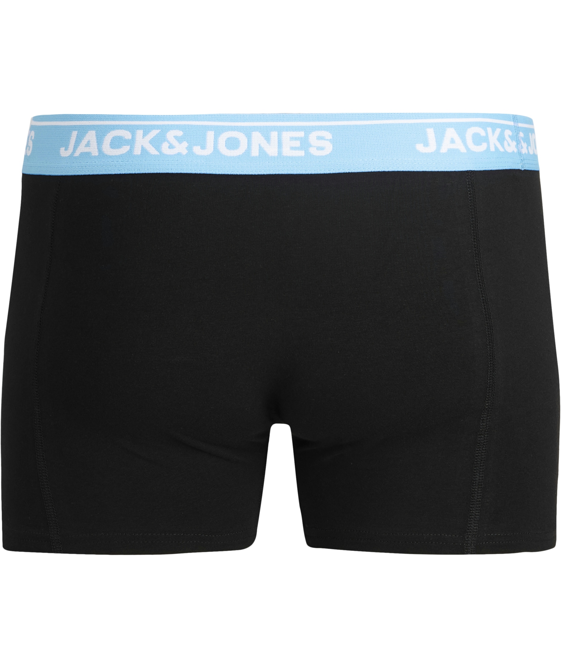 Jack & Jones JACTHEODORE SOLID 10-pack boxer shorts, Black, large image number 2