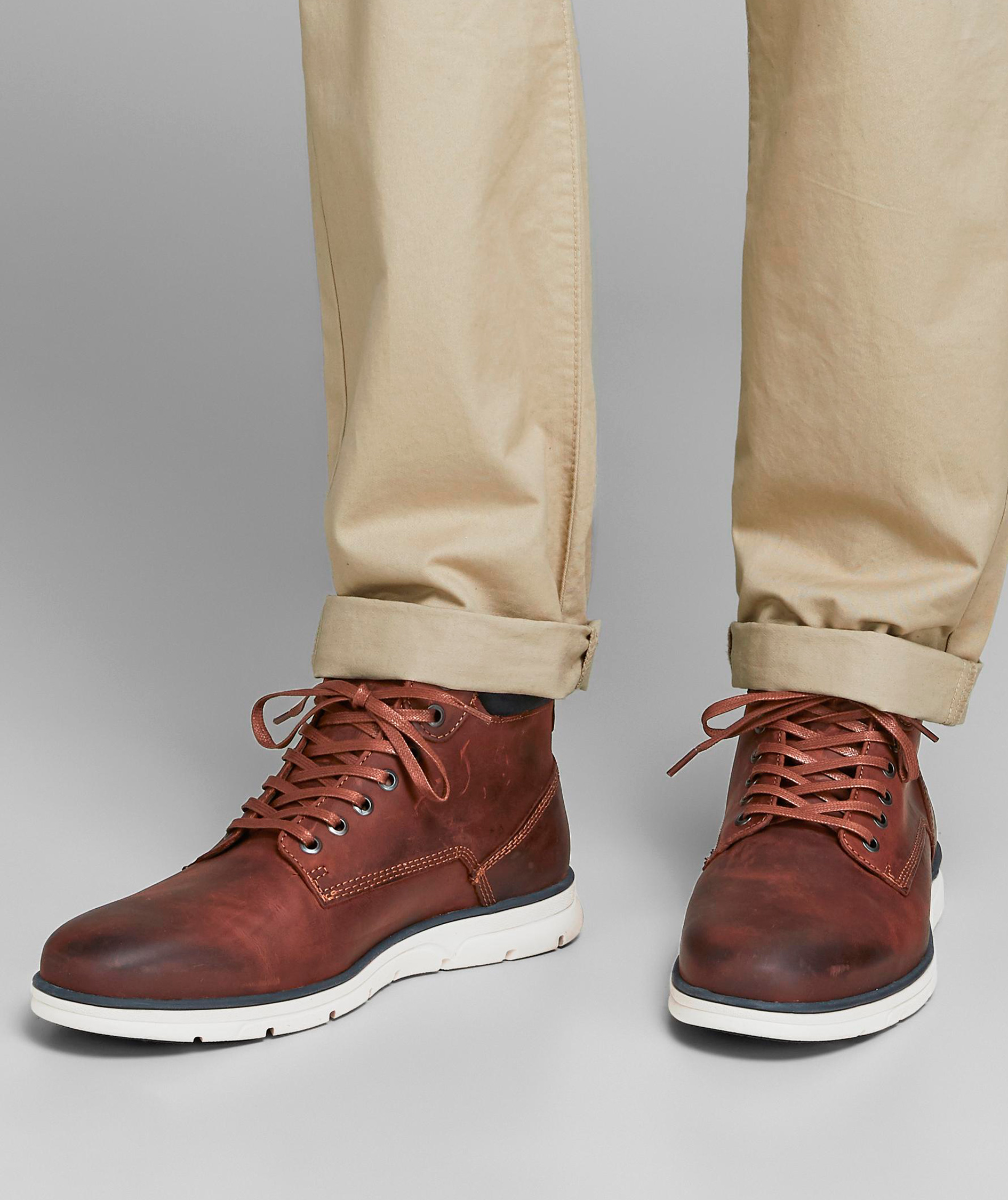 Jack & Jones JFWTUBAR st&ouml;vlar, Brandy Brown
