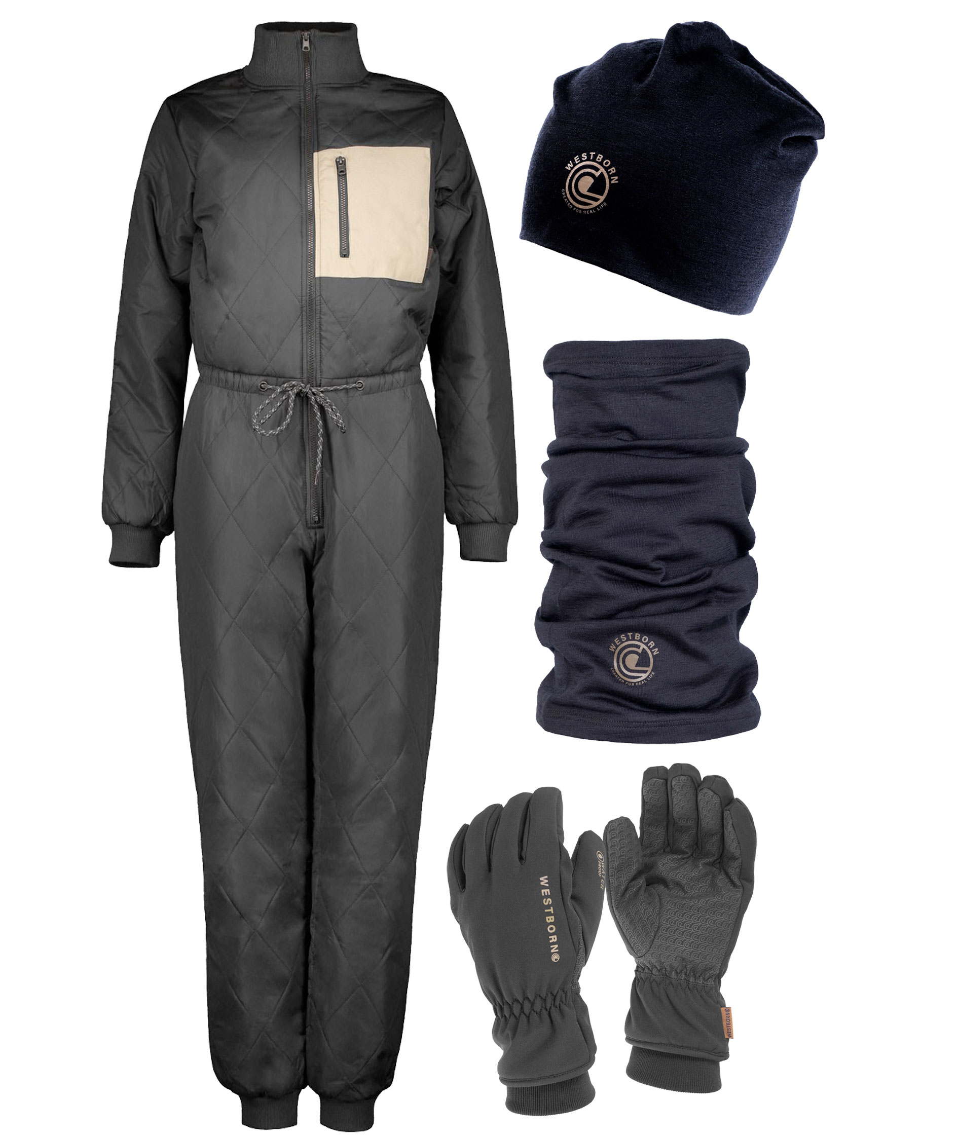 Westborn winter set