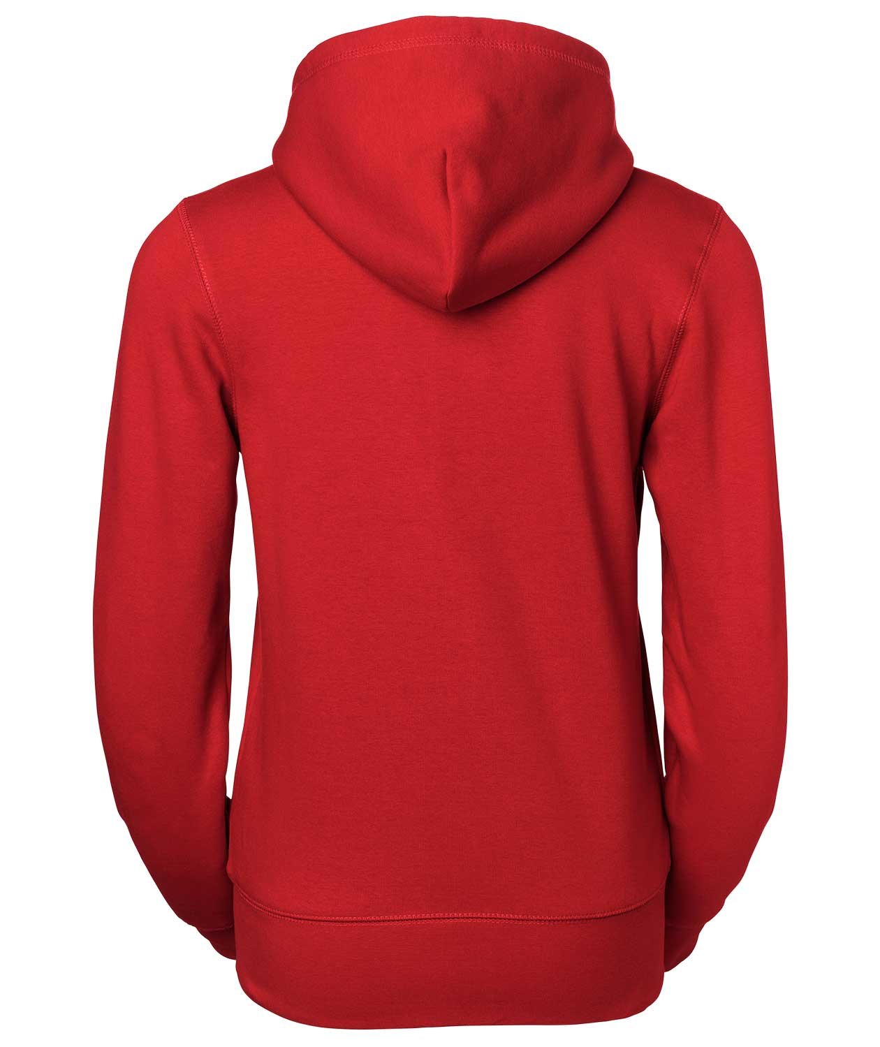 South West Georgia Damen Hoodie, Rot, large image number 2