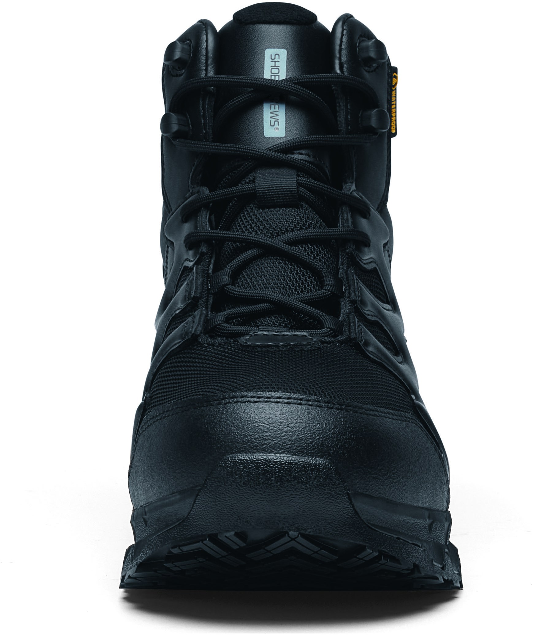 Shoes For Crews Carring Mid safety boots O6, Black, large image number 12