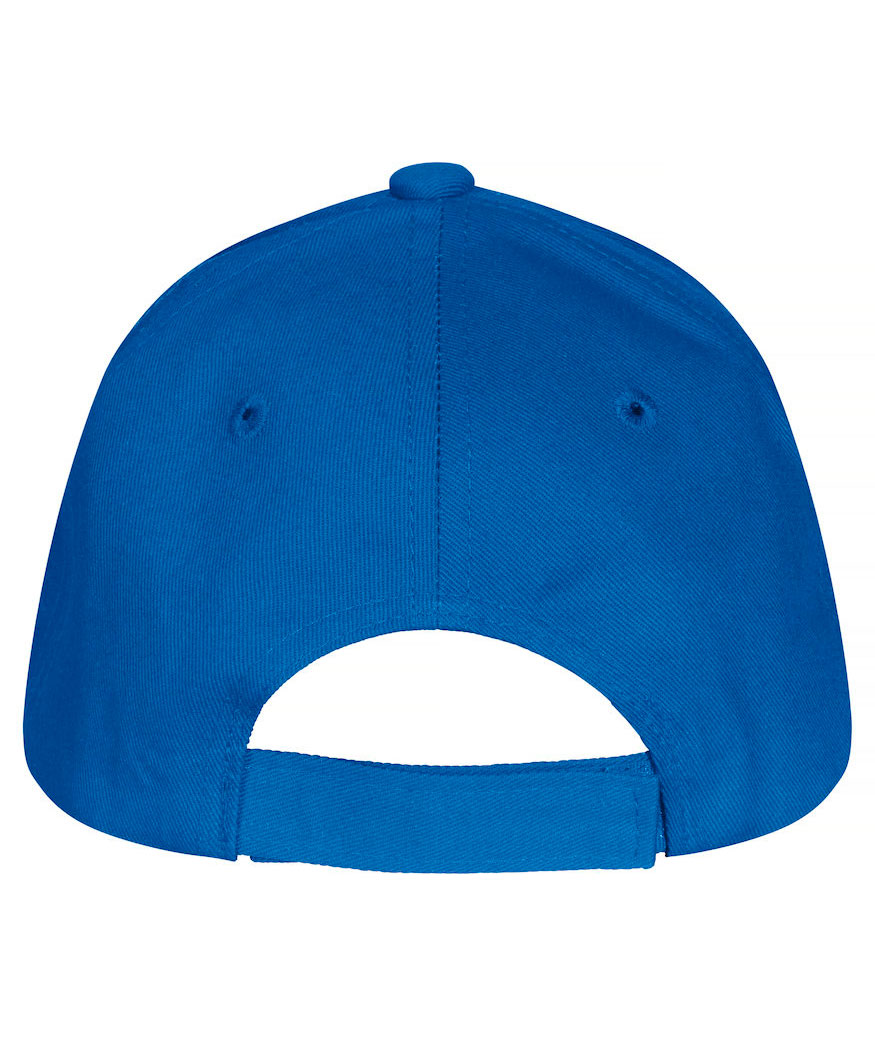 Clique Classic Cap, Royal Bl&aring;