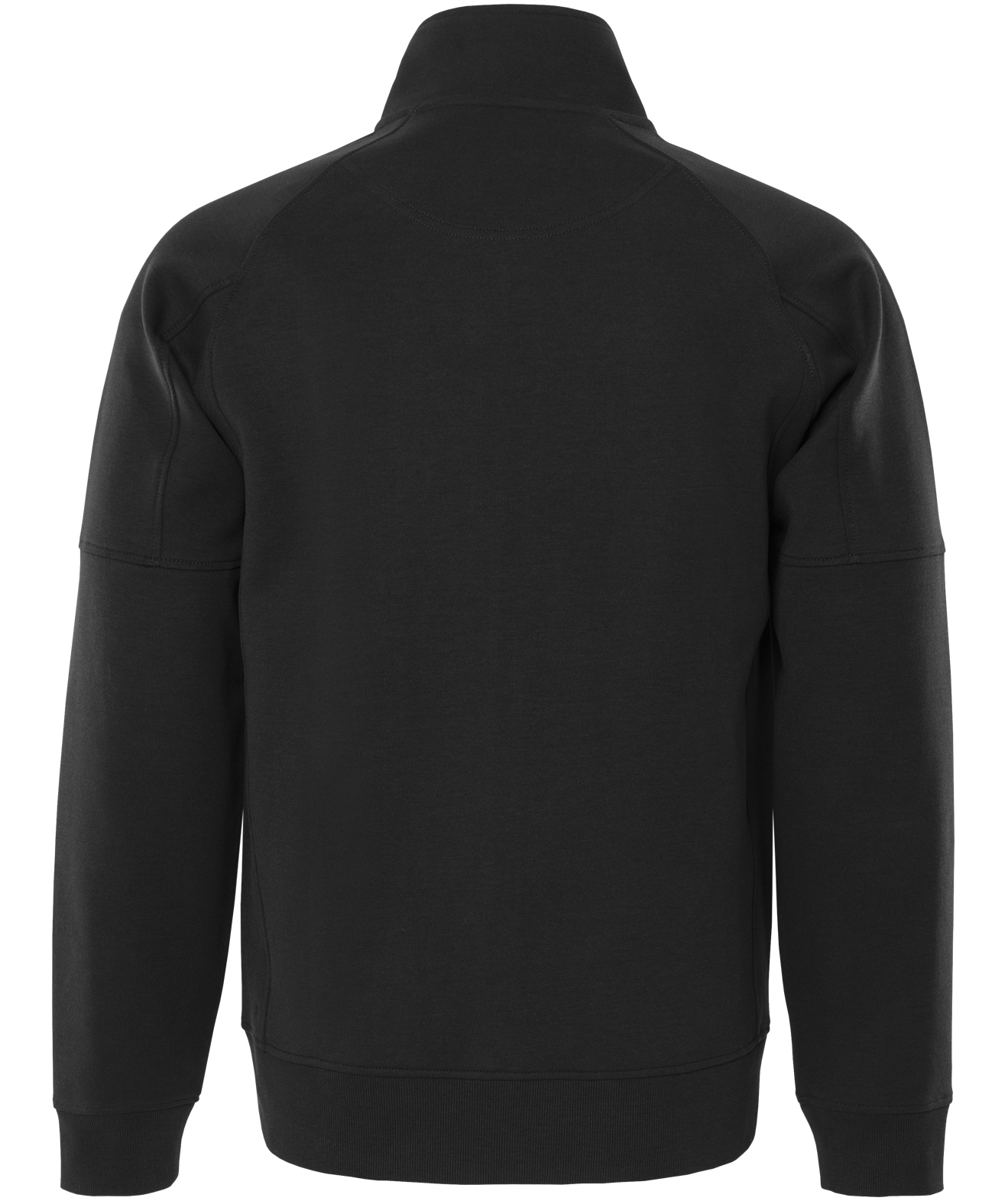 Fristads sweatjacka 7830 GKI, Svart, large image number 1