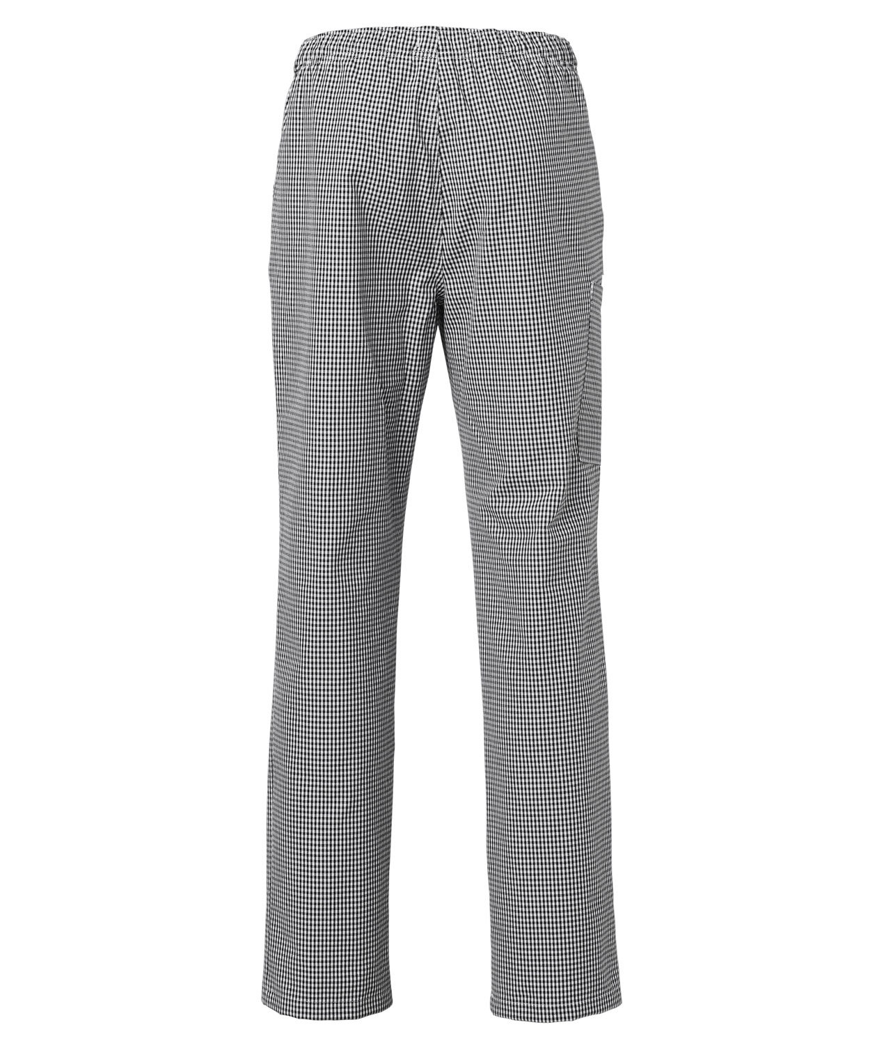 Segers byxa, Pepitarutig Svart/Vit