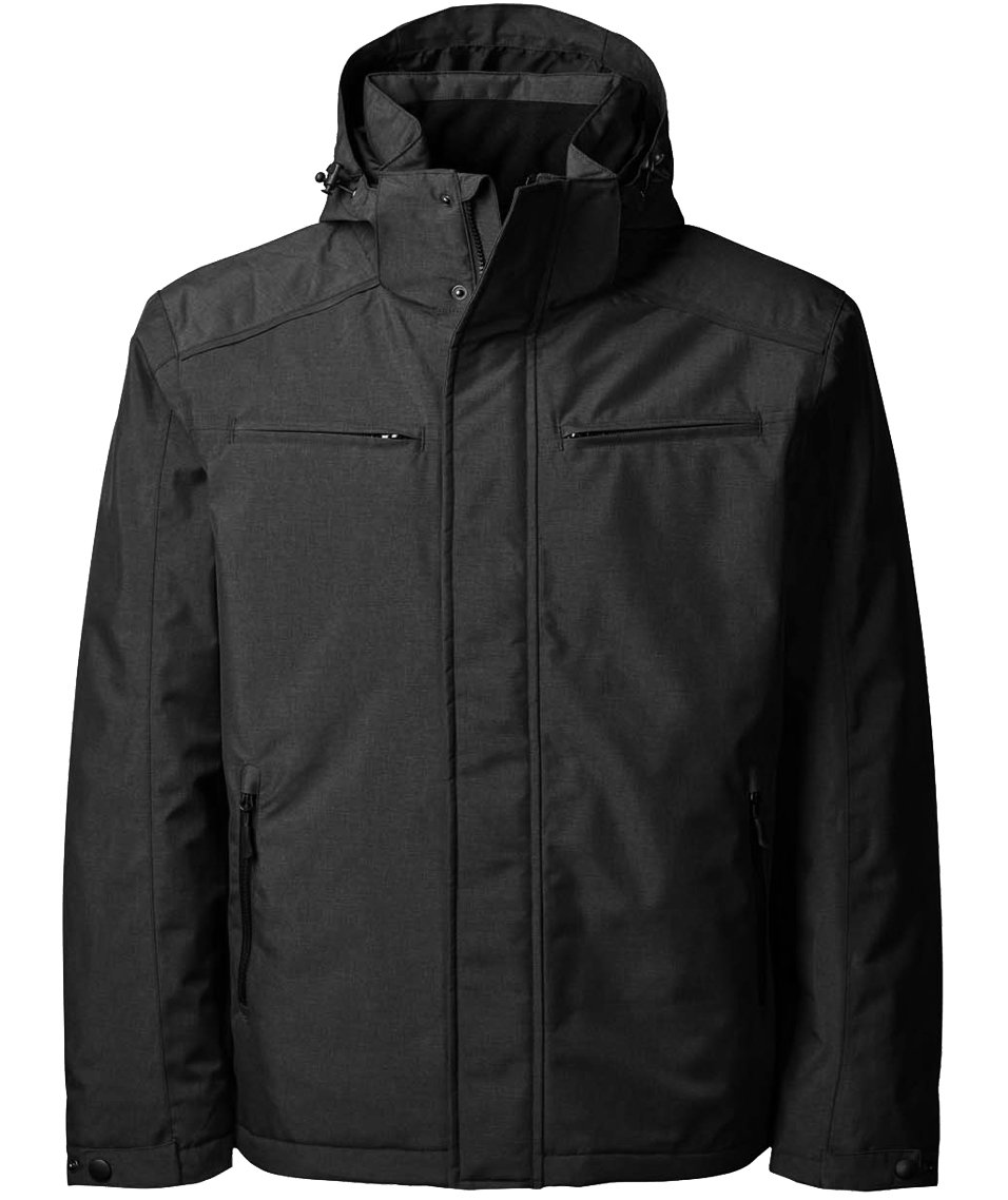 Xplor&nbsp;Urban vinterjakke, Sort