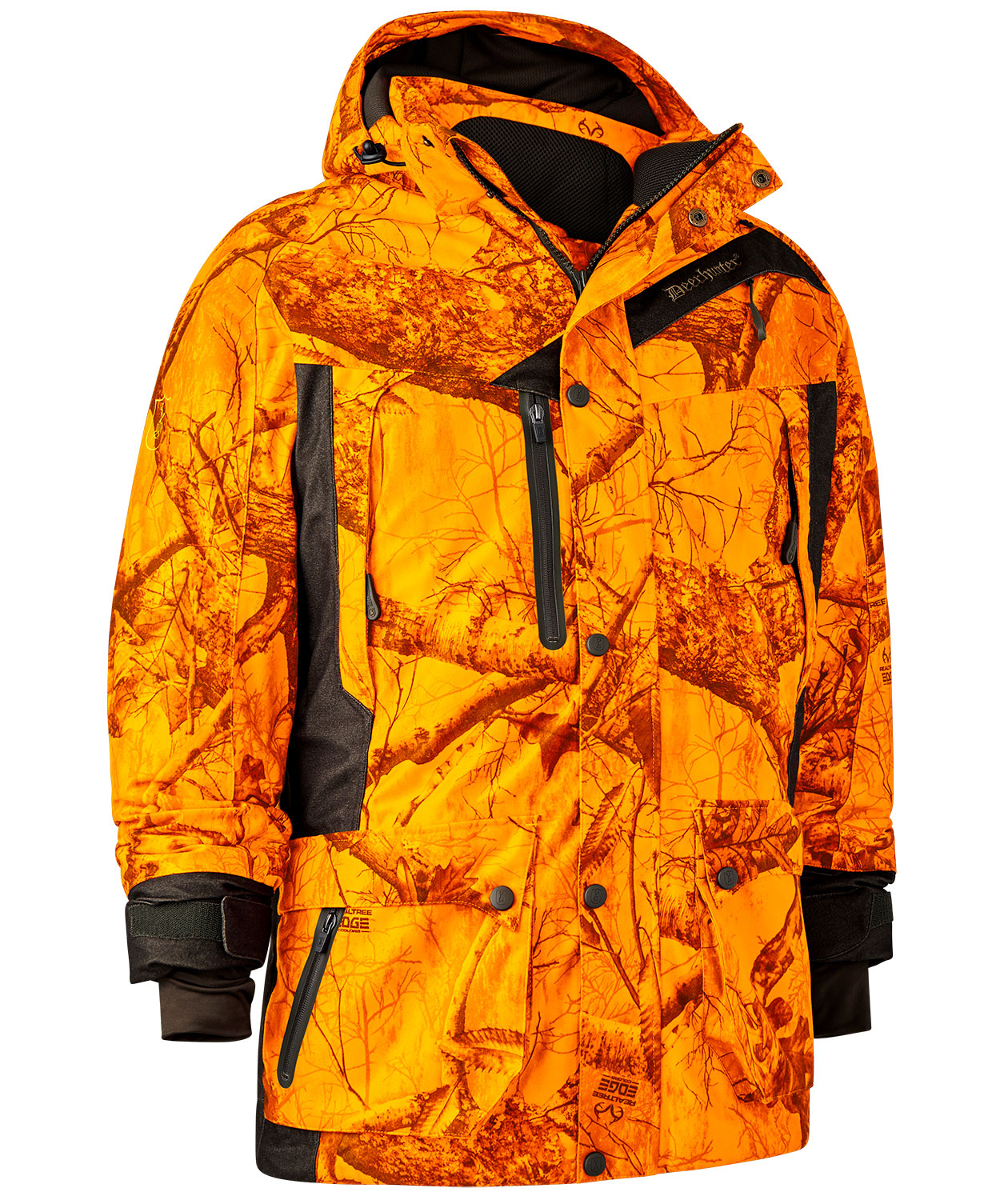 Deerhunter Ram Arctic Jacke, Realtree Edge Orange, Realtree Edge Orange, swatch