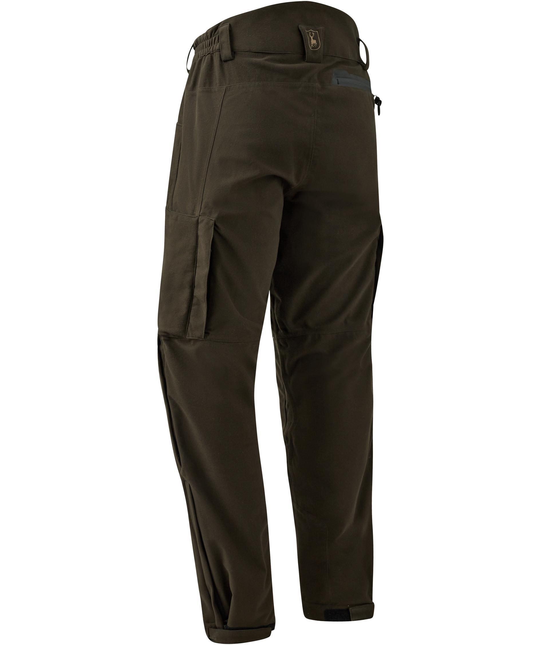 Deerhunter Game Pro Light trousers, Wood, large image number 2