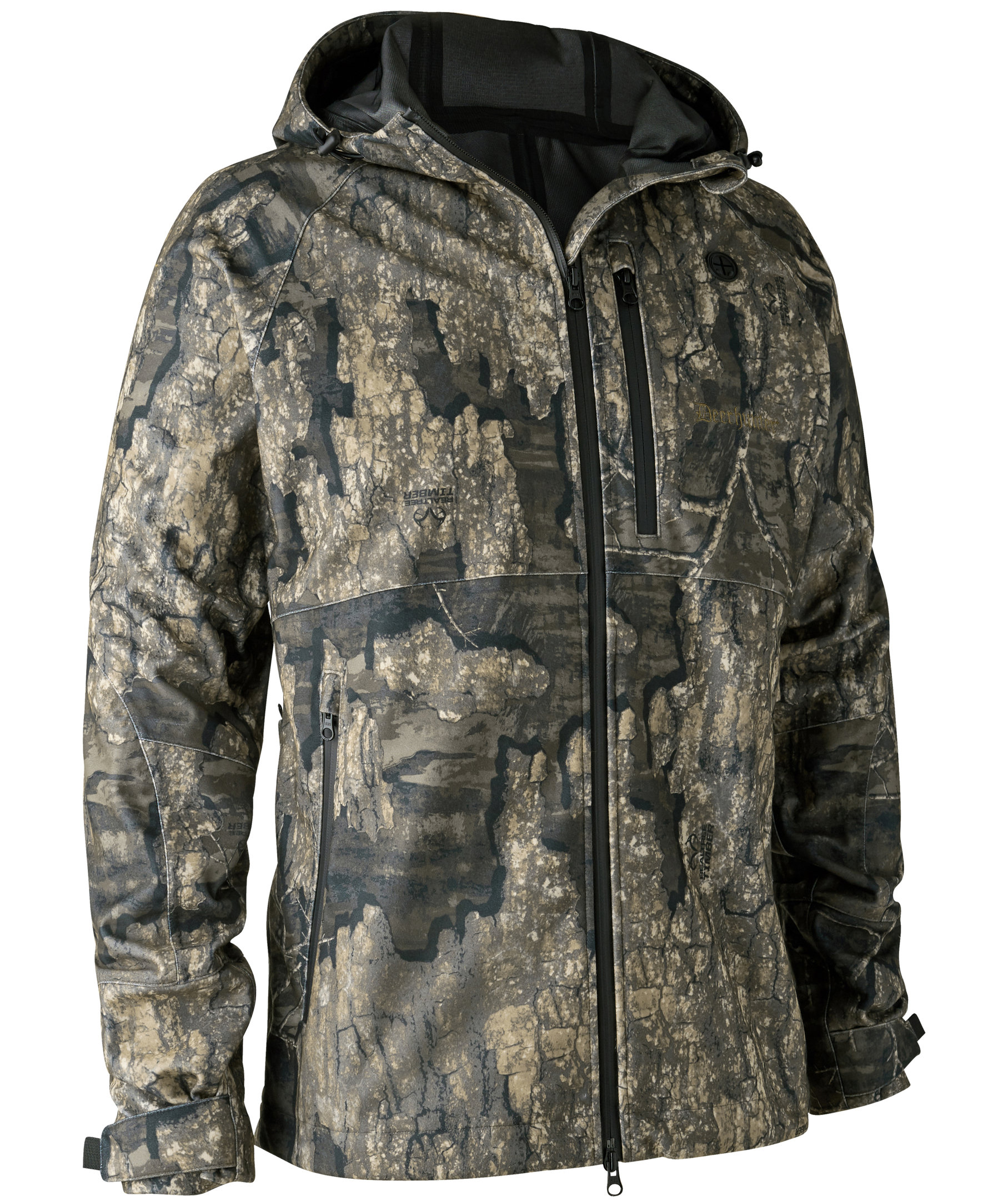 Deerhunter Pro Gamekeeper jacka, Realtree timber camouflage
