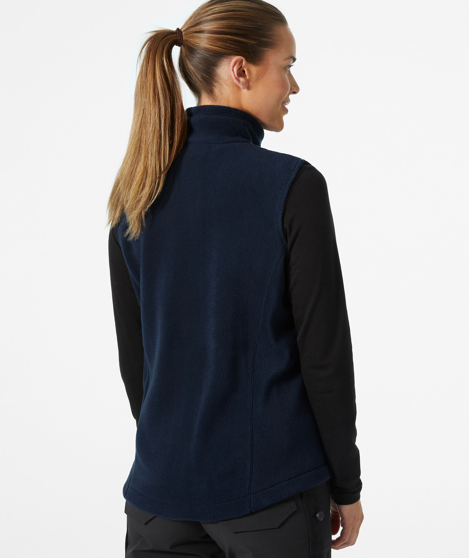 Helly Hansen Manchester 2.0 fleecev&auml;st dam, Navy, large image number 3