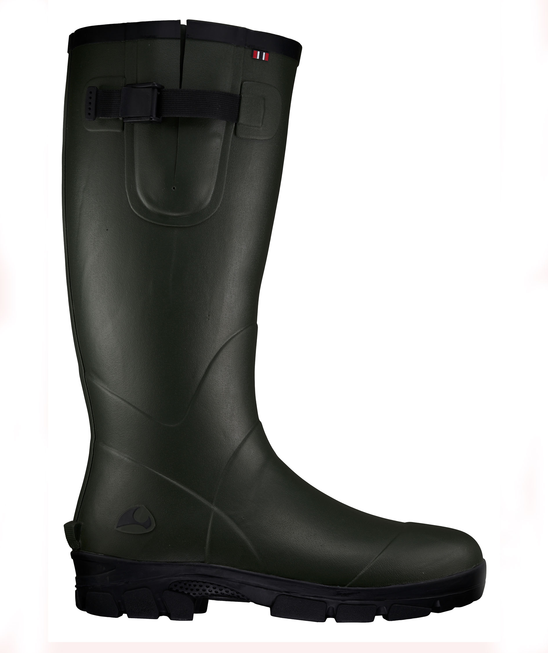 Viking Neo gummist&oslash;vler, Green