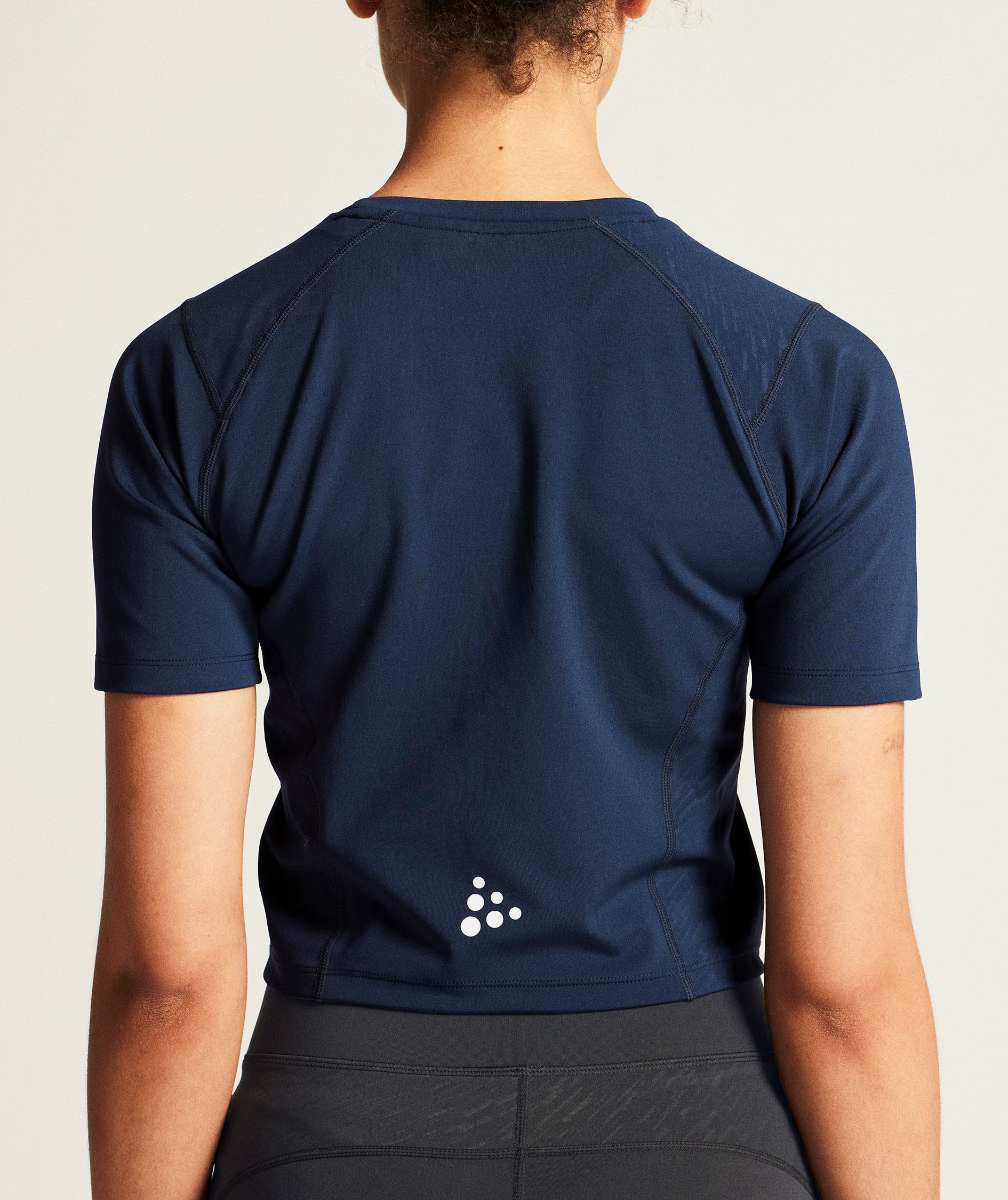 Craft Rush 2.0 T-shirt, Navy, large image number 8