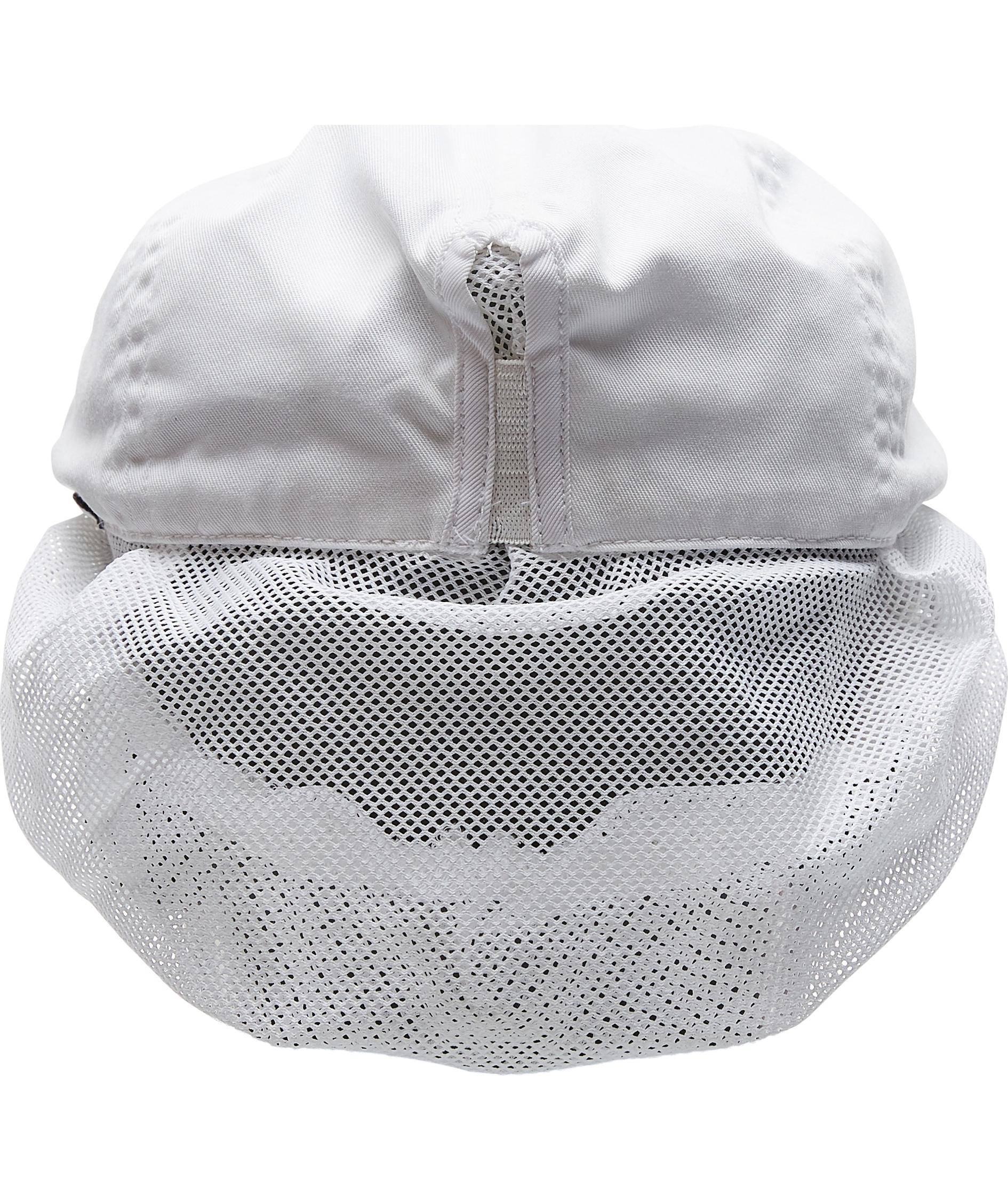 Mascot Food & Care HACCP-godkjent sixpence med h&aring;rnett, Hvit, large image number 2