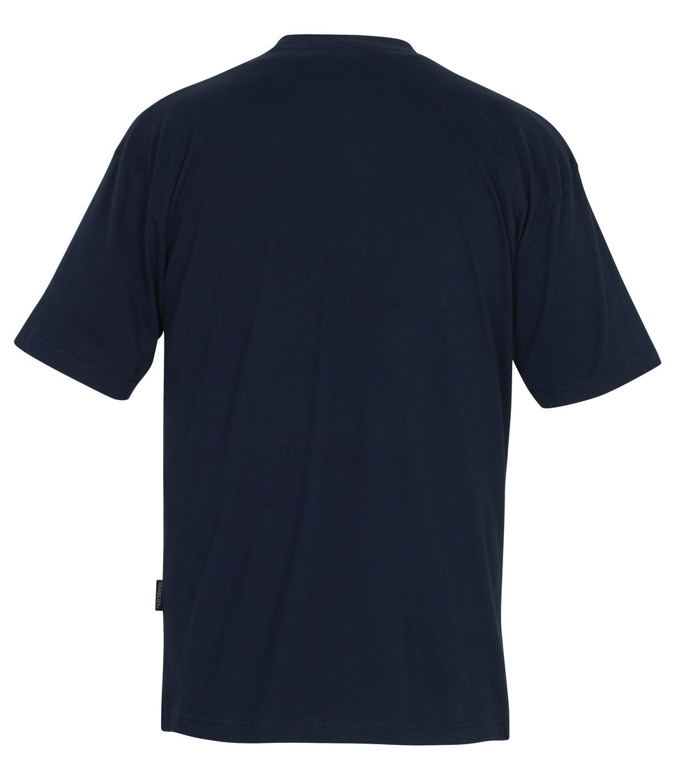 Mascot Crossover Jamaica T-shirt, Marine Blue, large image number 1