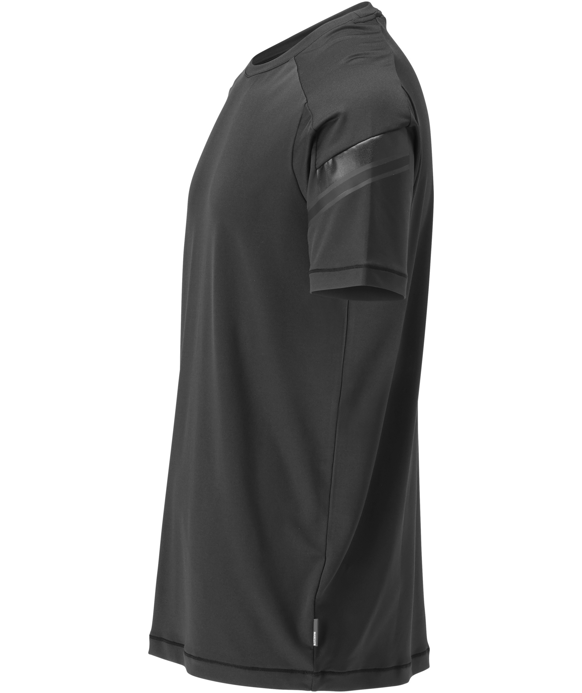 Mascot Customized T-Shirt, Schwarz, large image number 4