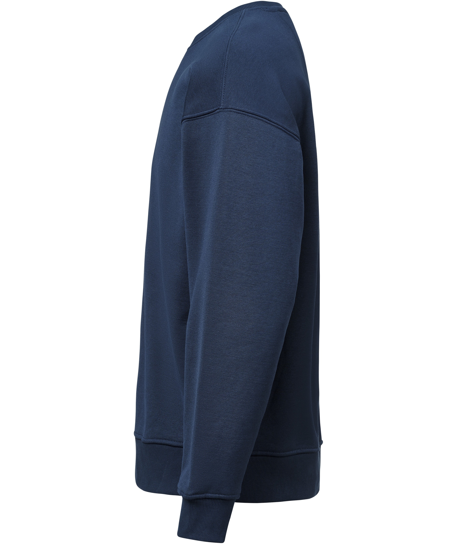 UM Loose fit sweatshirt, Navy, large image number 3