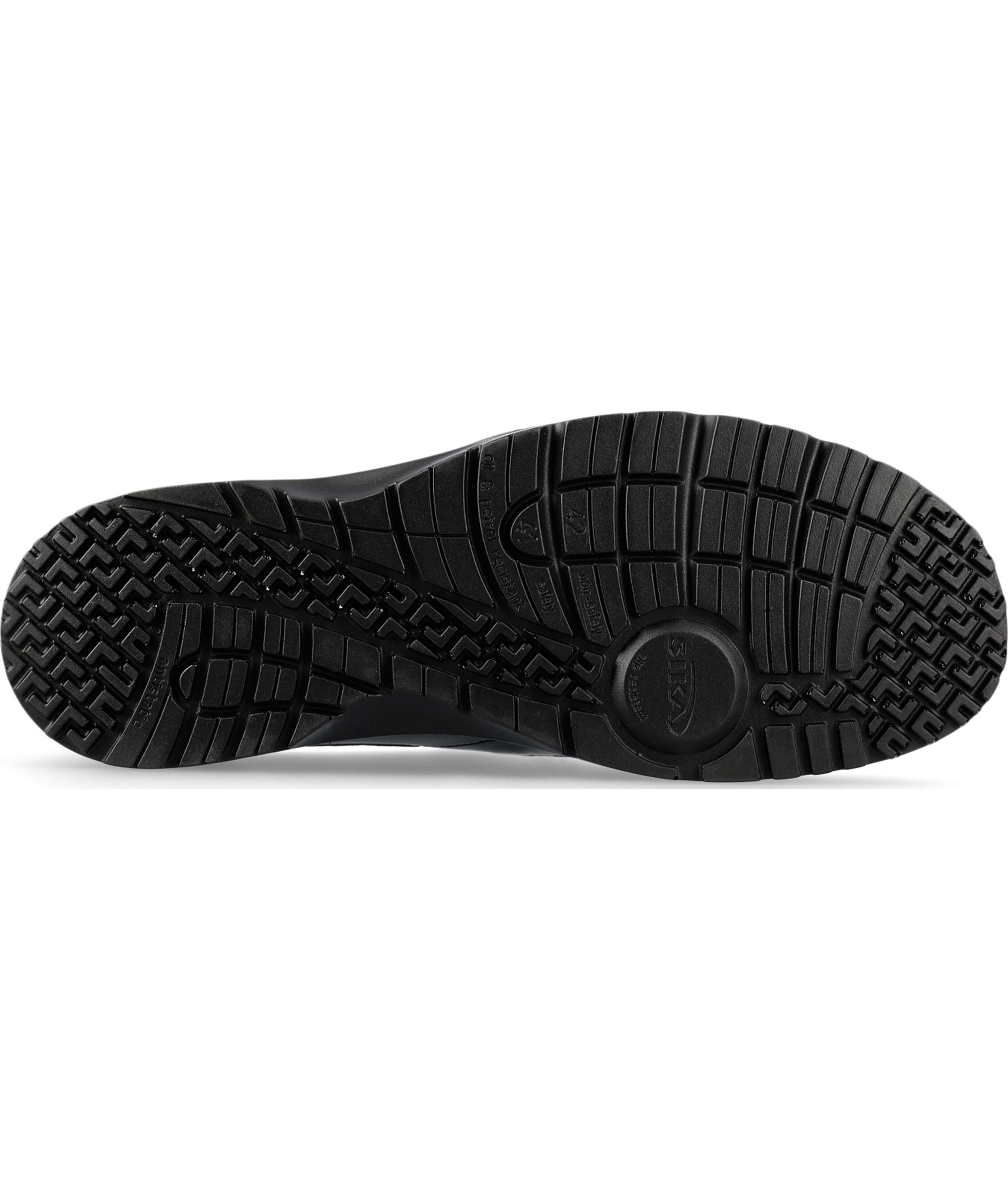 Sika Fusion Arbeitsschuhe O1, Schwarz, large image number 4