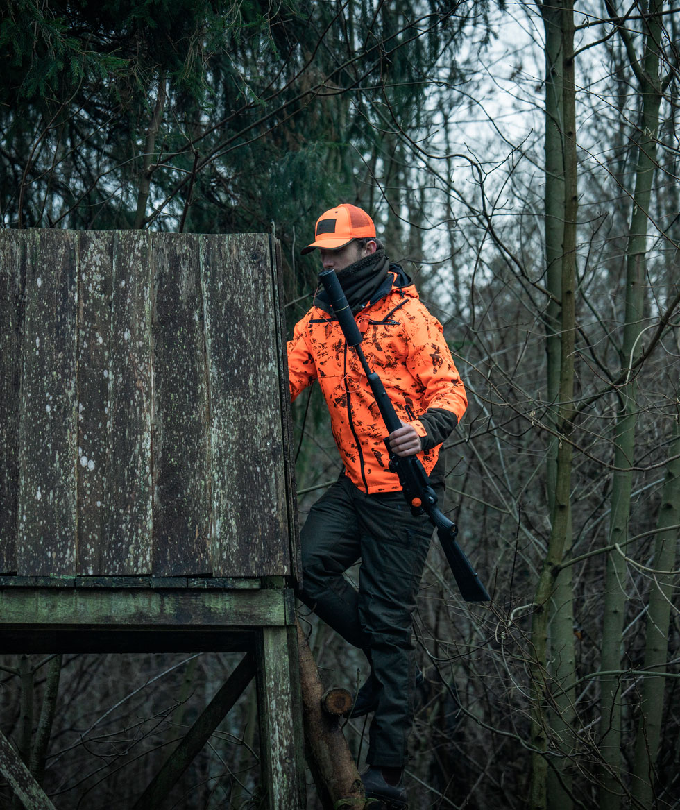 Seeland Iron Halsw&auml;rmer, Pine green