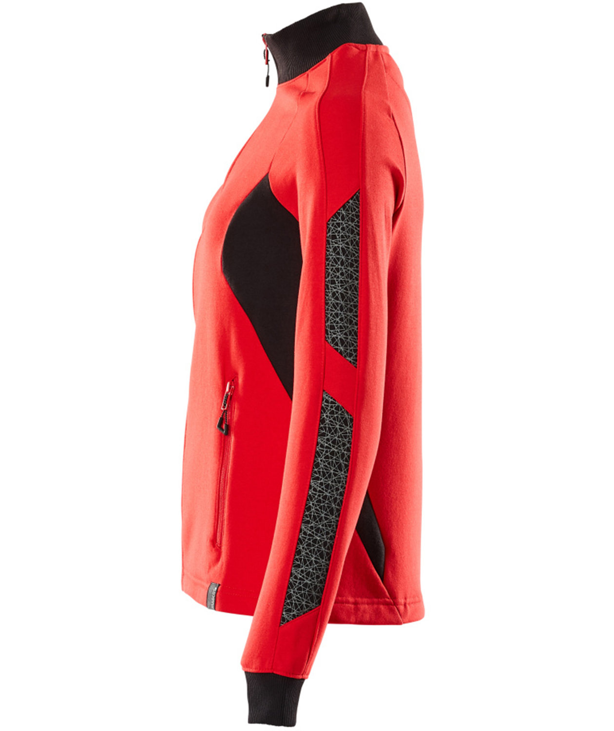 Mascot Accelerate dame cardigan, Signalr&oslash;d/sort, large image number 3