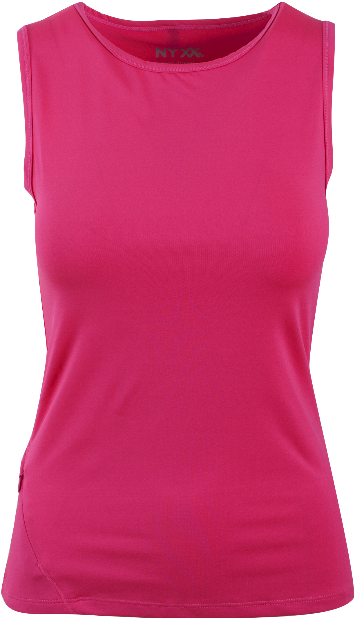 NYXX Active stretch tank top dam, Magenta
